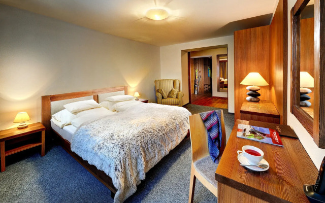 Hotel Srdiečko