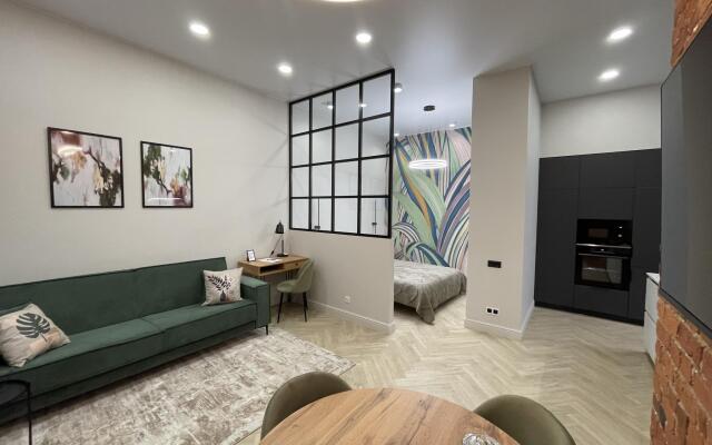 Апартаменты на улице Куйбышева 22