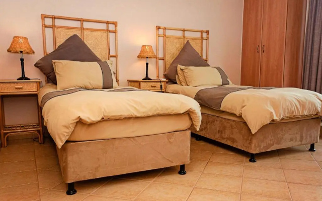 Mahikeng Lodge