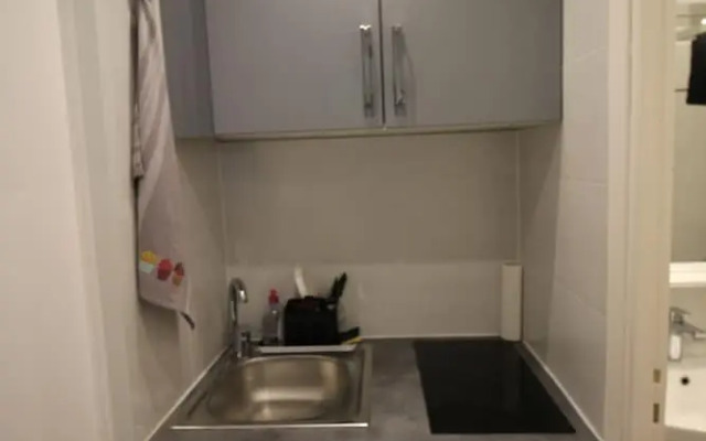 Nice Booking - Studio Le Splendid Mer