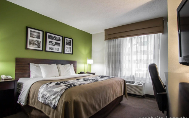 Sleep Inn & Suites Fort Lauderdale Airport