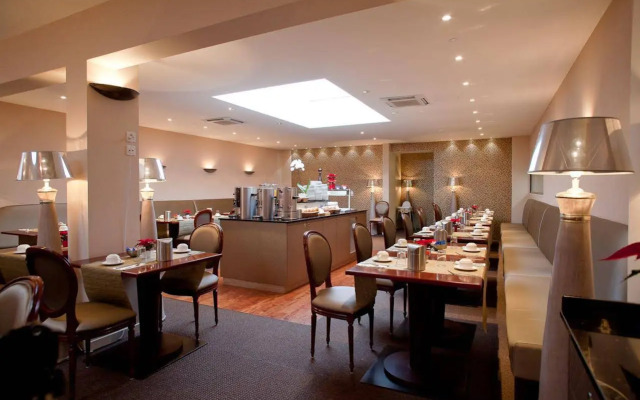 Отель Drake Longchamp Swiss Quality