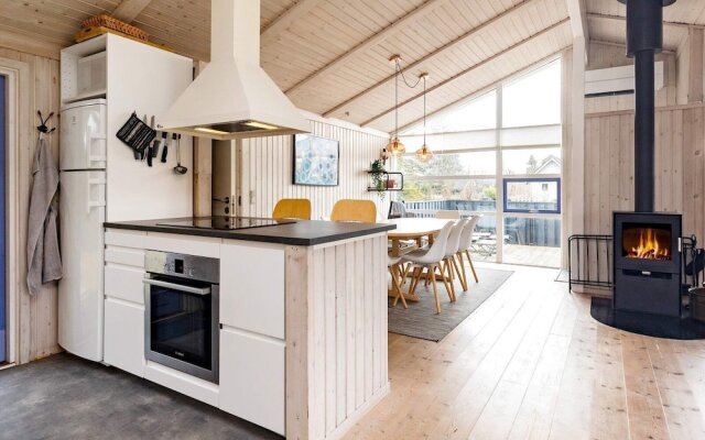 Holiday Home in VÃ¦ggerlÃ¸se