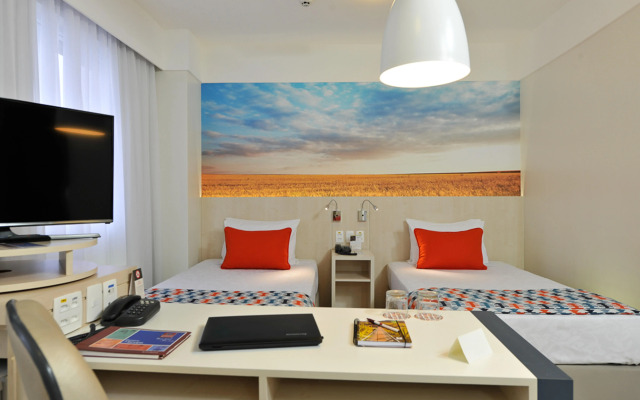 Comfort Suites Alphaville