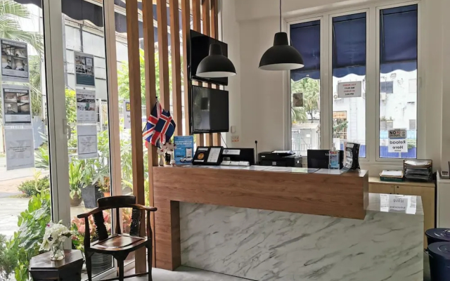 Attrus By LSE - Hostel