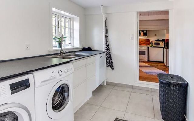 "Luiza" - 100m from the sea in Bornholm