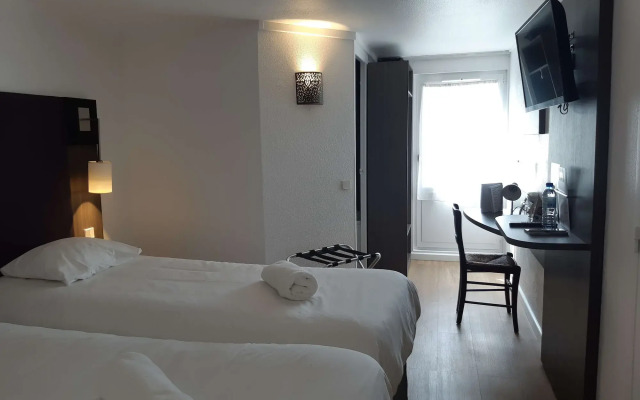 Brit Hotel Reims la Neuvillette