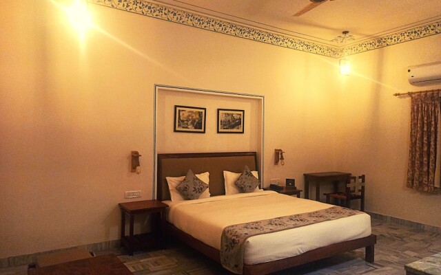 Anantvan Ranthambore by Asapian Hotels