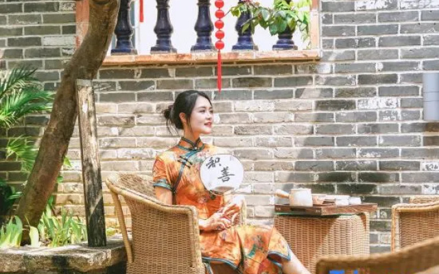 Sudi Courtyard – People – Foshan