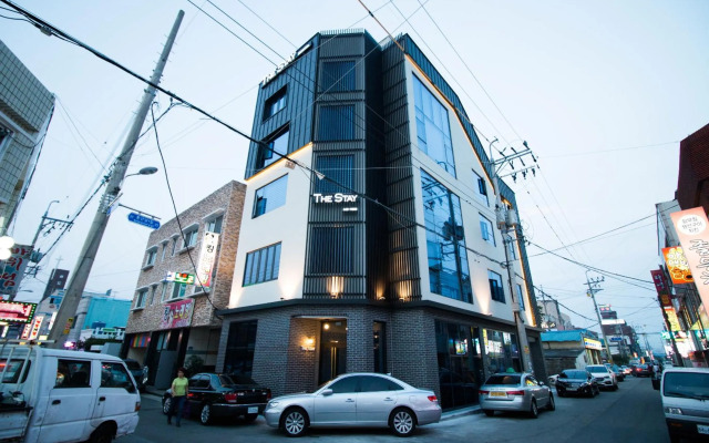 The Stay Hostel