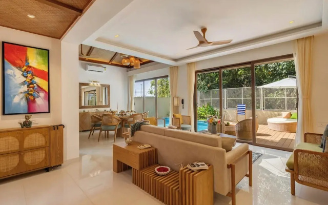 Villa Tulip Hosted by Masaya Stays