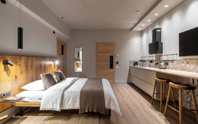 Maison Bucarest Apartments by Olala Homes