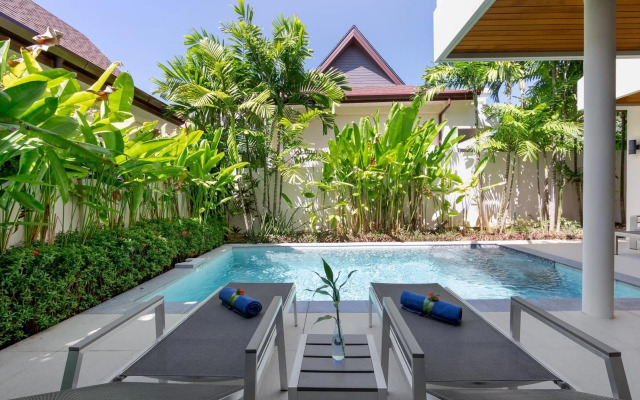 Laem Ka Residence by Tropiclook