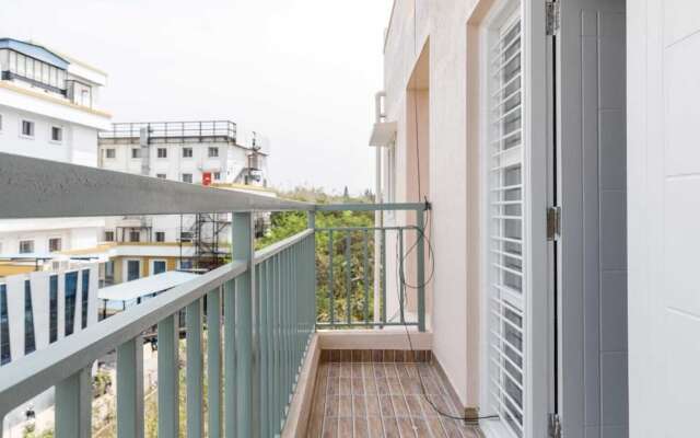 Pinnacle Serviced Apartments