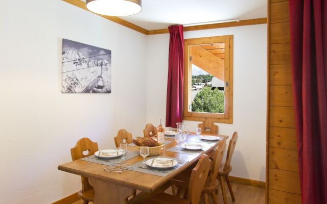 Résidence Odalys Le Hameau et les Chalets de la Vallée d'Or