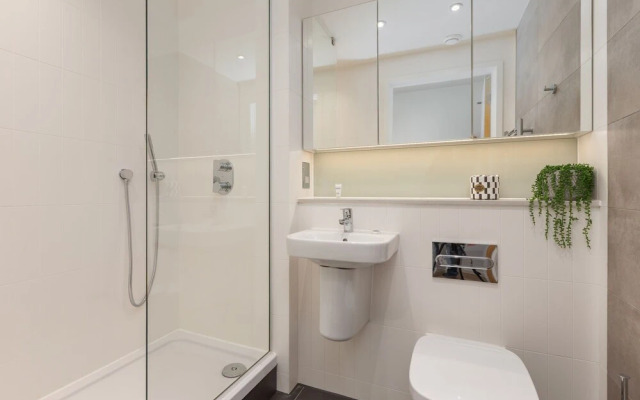 City Living Studio Apartment