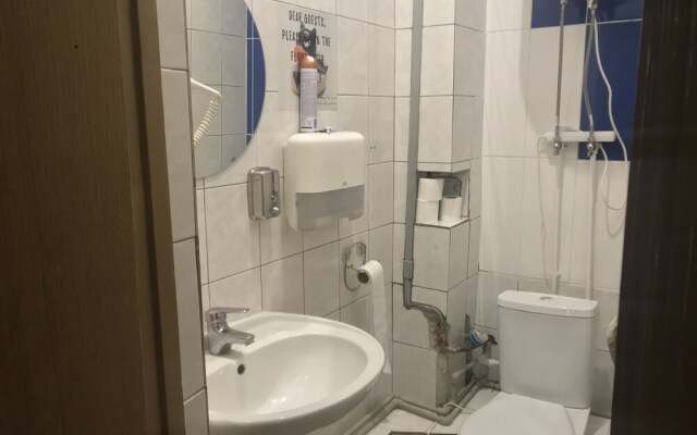 Хостел Elements Hostels