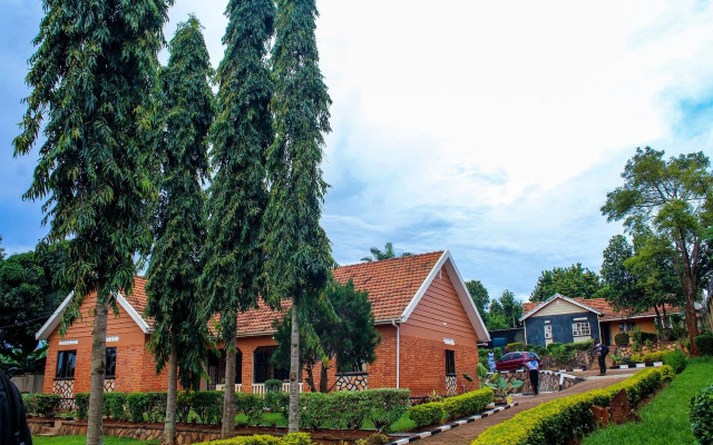 Cycad Entebbe Guest House