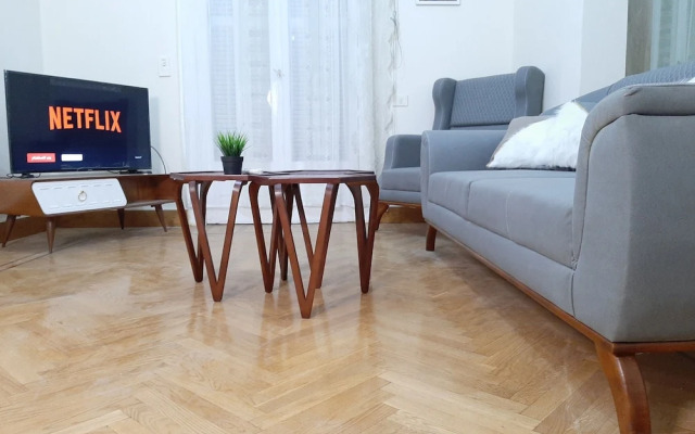 Royal Apartment in Talaat Harb Downtown