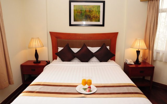 Riverside Serviced Apartments