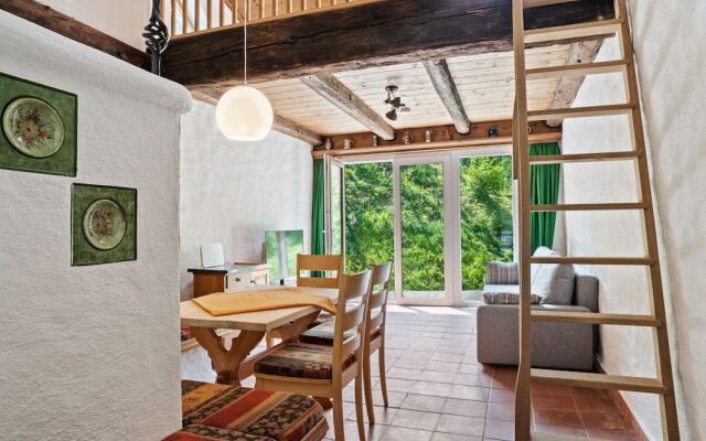 Huge Apartment in Niederau With Garden and Terrace