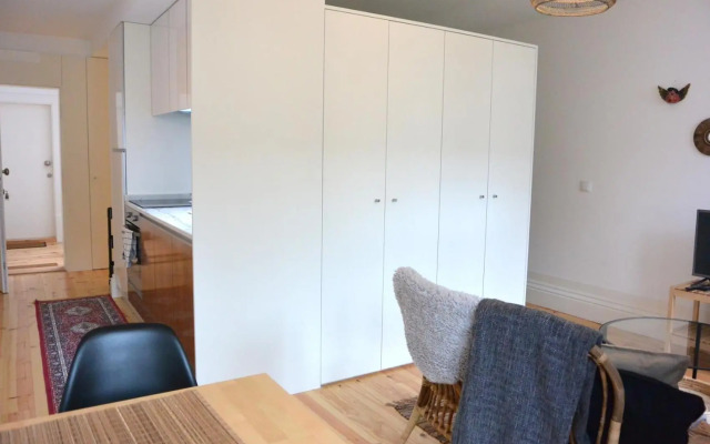 Sostoa Studio Porto, by Flat in Porto