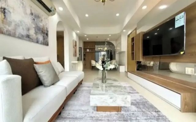 Bluesky Berkley Residence Luxury