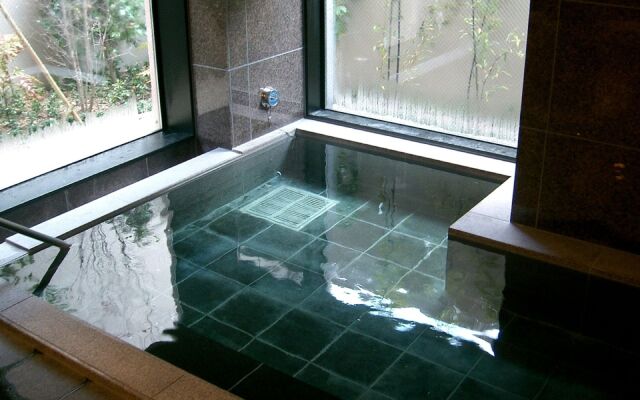 Hotel Route Inn Aizuwakamatsu