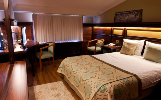 Boyuguzel Termal Hotel