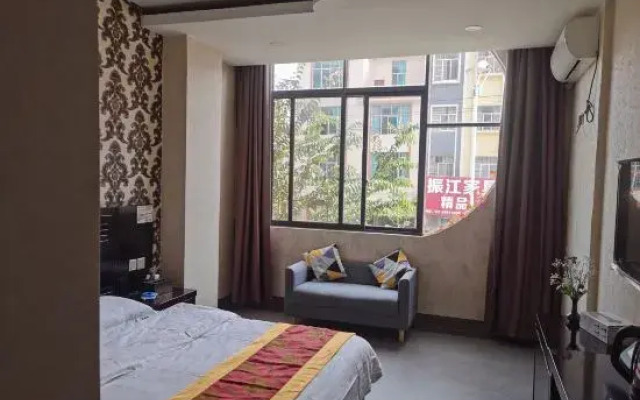Hengtai Hotel, Jingshan