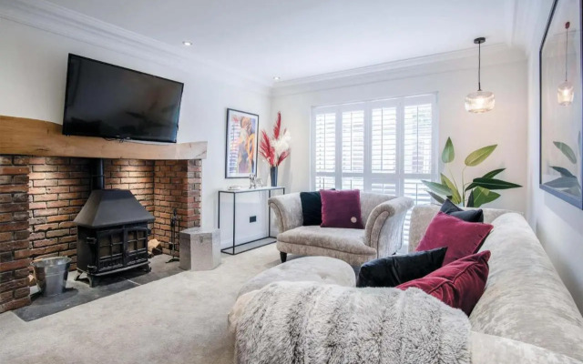 Castell Morlais - Luxurious 5 Bed - Pontsticill
