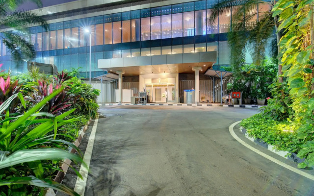 Niranta Airport Transit Hotel & Lounge T2 Intl Departures