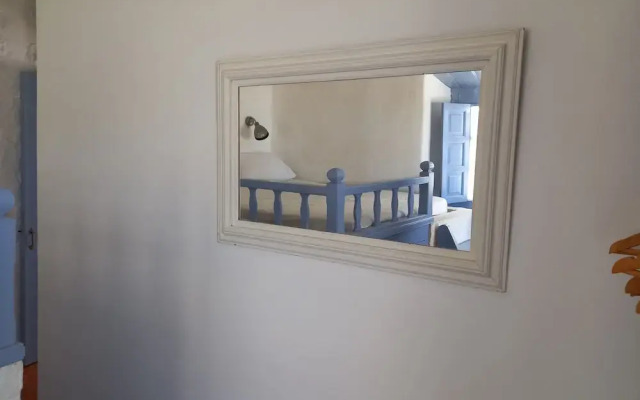 Traditional 2 Bd Chora House Patmos