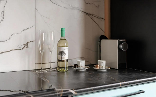 Гостевые студии Екатерины Бочкаревой на набережная Нагатинская 10 А