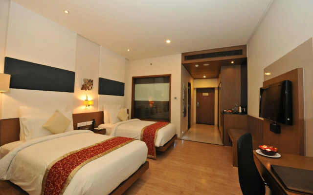 Narayani Heights Hotel and Resort
