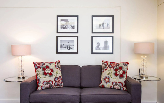 Genesis All-Suite Hotel