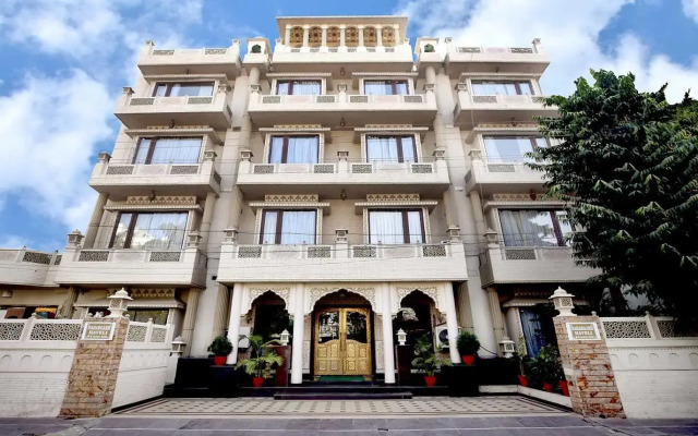 Nahargarh Haveli