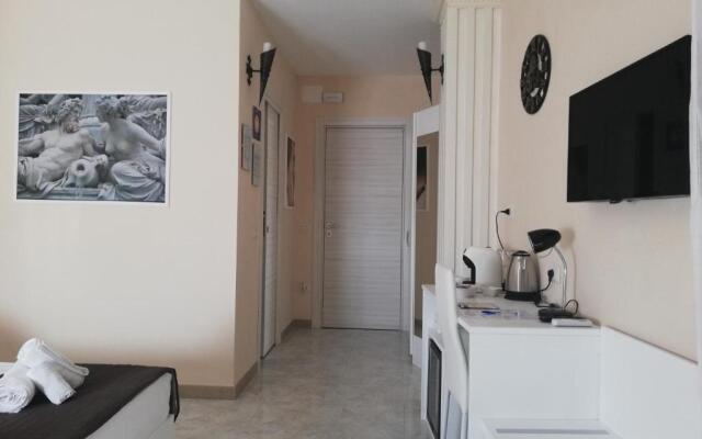 Olympus Room