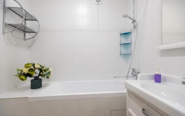 Apart House on Shahumyana str, 87