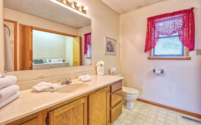 Park View 1 by Jackson Mountain Rentals