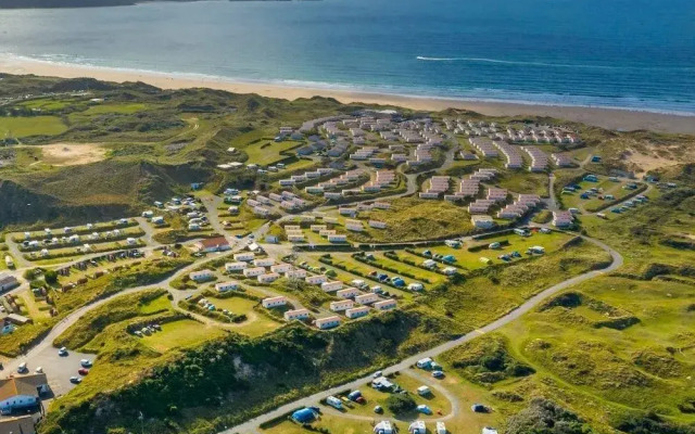 St Ives Bay Beach Resort