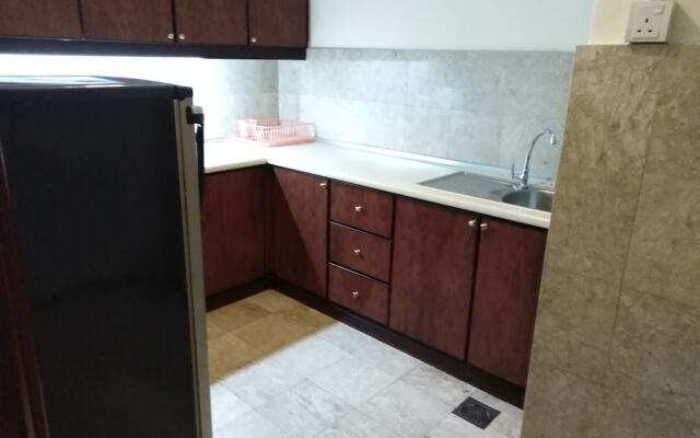 Millennium Apartment at Times Square