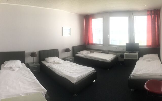 Primestay Apartmenthaus Zürich Seebach