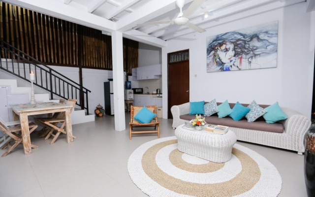 Tiga Kelapa Villa – Guest Rooms – Kuta