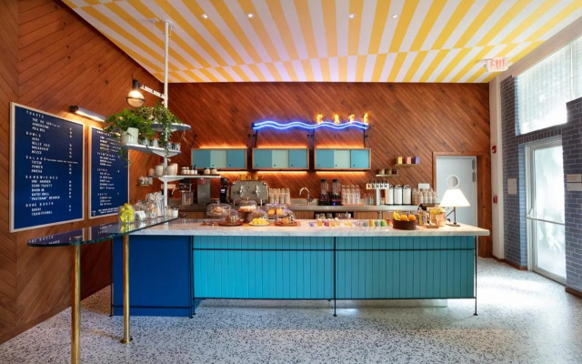 The Standard Spa Miami Beach