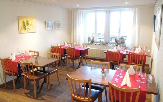 Hotel Restaurant Alpenblick
