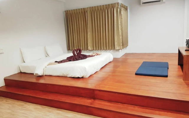 Sabaidee Chiangmai Hotel