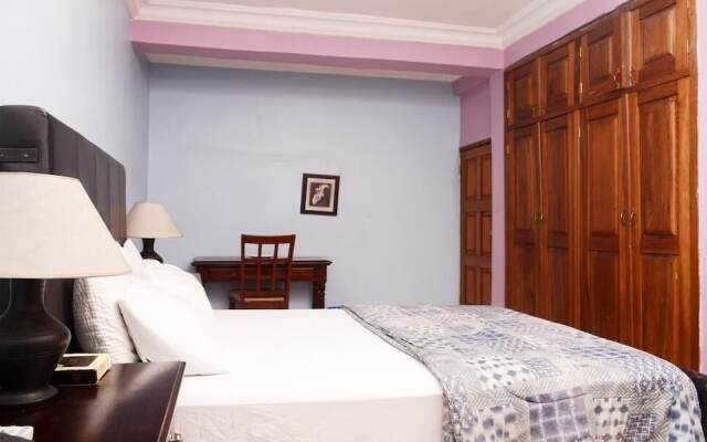 Christine Apartment Hotel Ltd