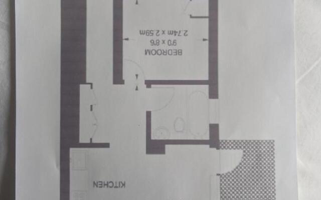 Rotherhithe apartment near park and river