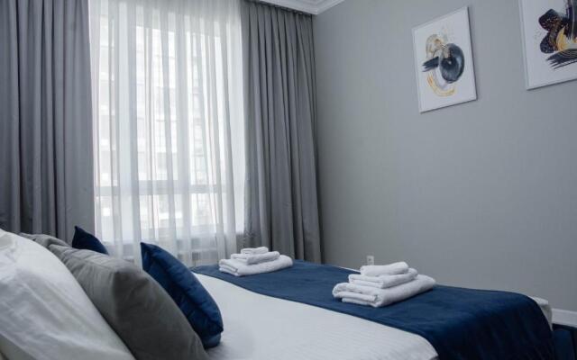 Deluxe Apartment - Tamerlan Residence